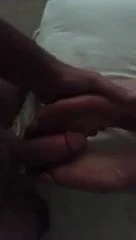 Her feet