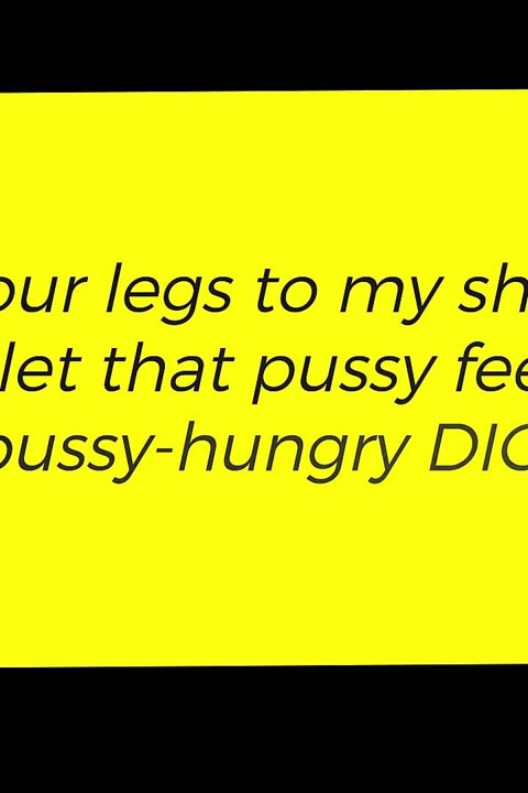 Lift Your Legs on My Shoulder and Let That Pussy Feed My Pussy-hungry Dick