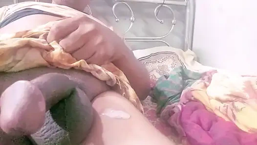 stepson fucked her sexy and  beautiful  stepmom..