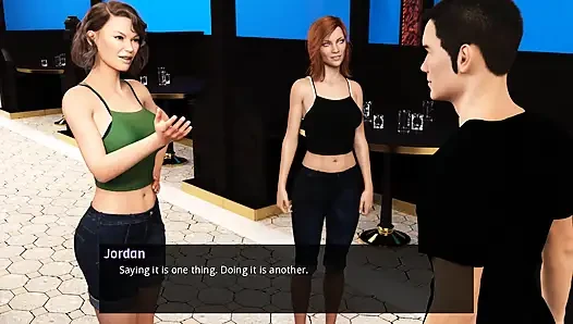 Ein mann für alle: ein mädchen und dann ein anderes mädchen - ep. 32