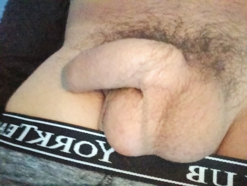 Masturbation in the public bathroom
