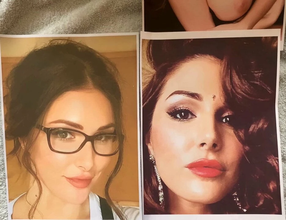 Lucy Pinder Cum Tribute 35