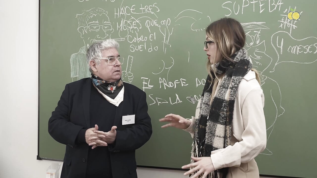 Instituto Limn Chapter 1 the Mathematics Teacher Teaches Two Classmates to Share in a Very Particular Way