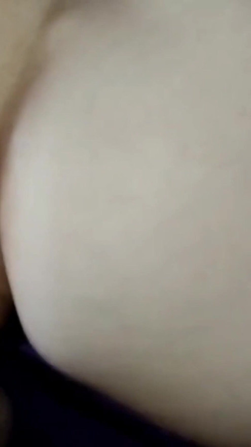 Husband and friend stretch anal to a beautiful wife | Clip 1