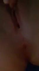 Elisa se masturbe