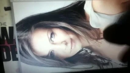 Evangeline Lilly Cum Tribute #4