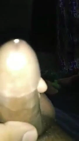 Playing with My Big Hot Hard Wild Tasty Fresh Shaven Dick