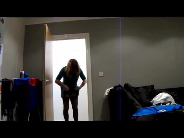 take off g string