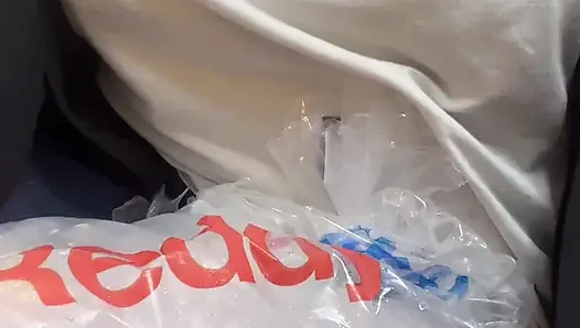 Ich lege ICE zum ERSTEN mal in meine muschi!