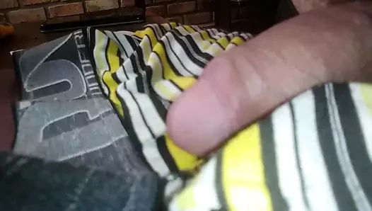Felching porn video – young colombian porn with big penis full of milk