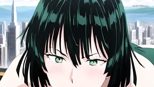 Digital Fubuki, Digital Moans, Orgasme Digital - 100% AI, 100% Memuaskan - AI Generated