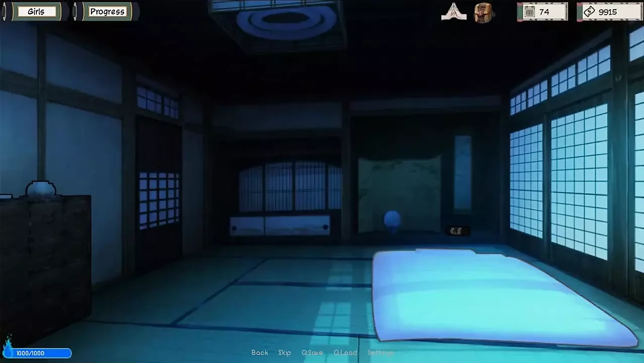 Naruto Hentai - Naruto Trainer v0153, partie 64, gran vision par Loveskysan69