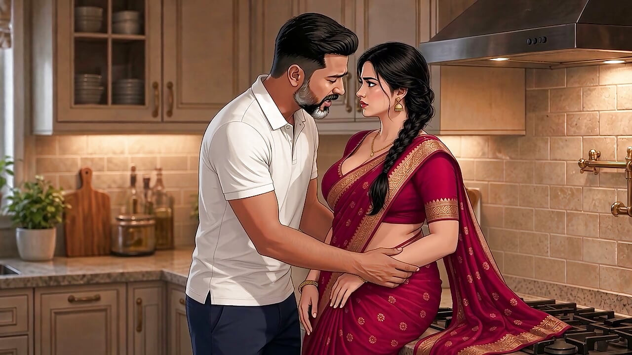 Married Ramya Part-3
