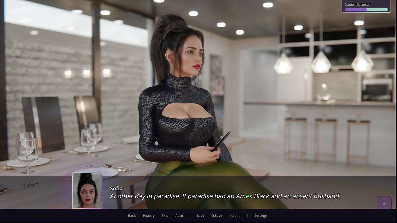 The Dark Fantasies of My Insatiable Wife Sofia (part 1)