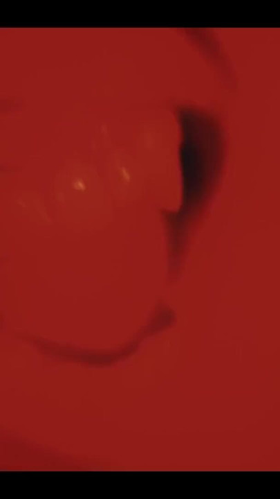 Cosplay lésbico vampiro - chicas bdsm de cuero en dominadora dominadora juegan sesión de comer coño | Clip 1