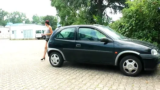 Real German Couples - Scene #07