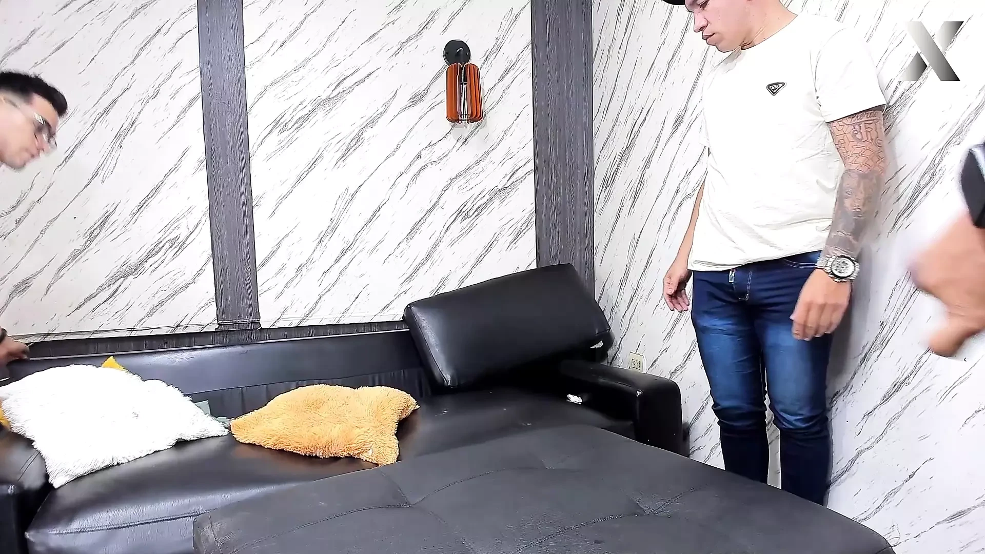 Semua 4 aksi memohon untuk dientot pantatnya