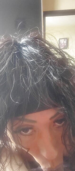 美味しいオーラルセックスが完了しました。大好きです