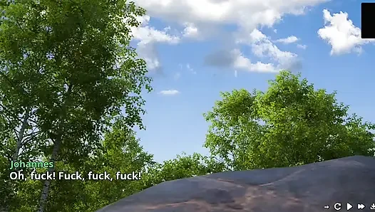 У нас будет тройничок
