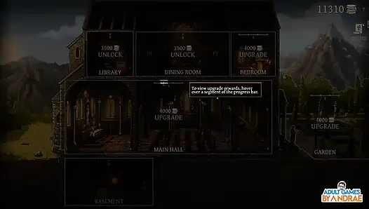 Sisters in Sin Gameplay Part 3 - the First Cracks in Rebecca’s Composure