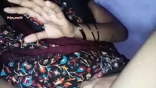 Indian house wife full hot Romance