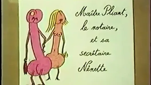 Французская классика - Entrez Vite ... Vite, Je Mouille (1979)