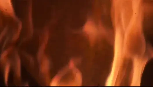 Muschi in flammen