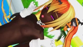 Mmd-アリス・シェイク・イット・シェイク・イット