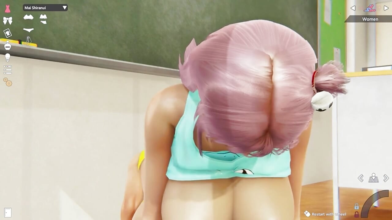 3d animation practice part4