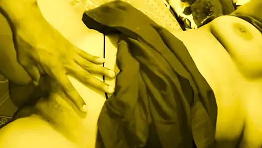 I go to bhabi bed room when she alone in her room.