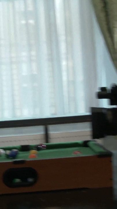 Do you like Billiards? | Clip 2