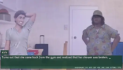 Pleasure Thieves 1 - Meeting Erika at the University