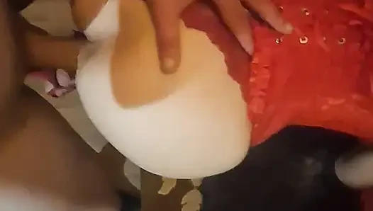 Horny slut Mary fucked hard