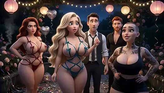 Ep10 No One is Innocent Season Finale - Cheating Hotwife Fakes Loyalty While Still Getting Fucked