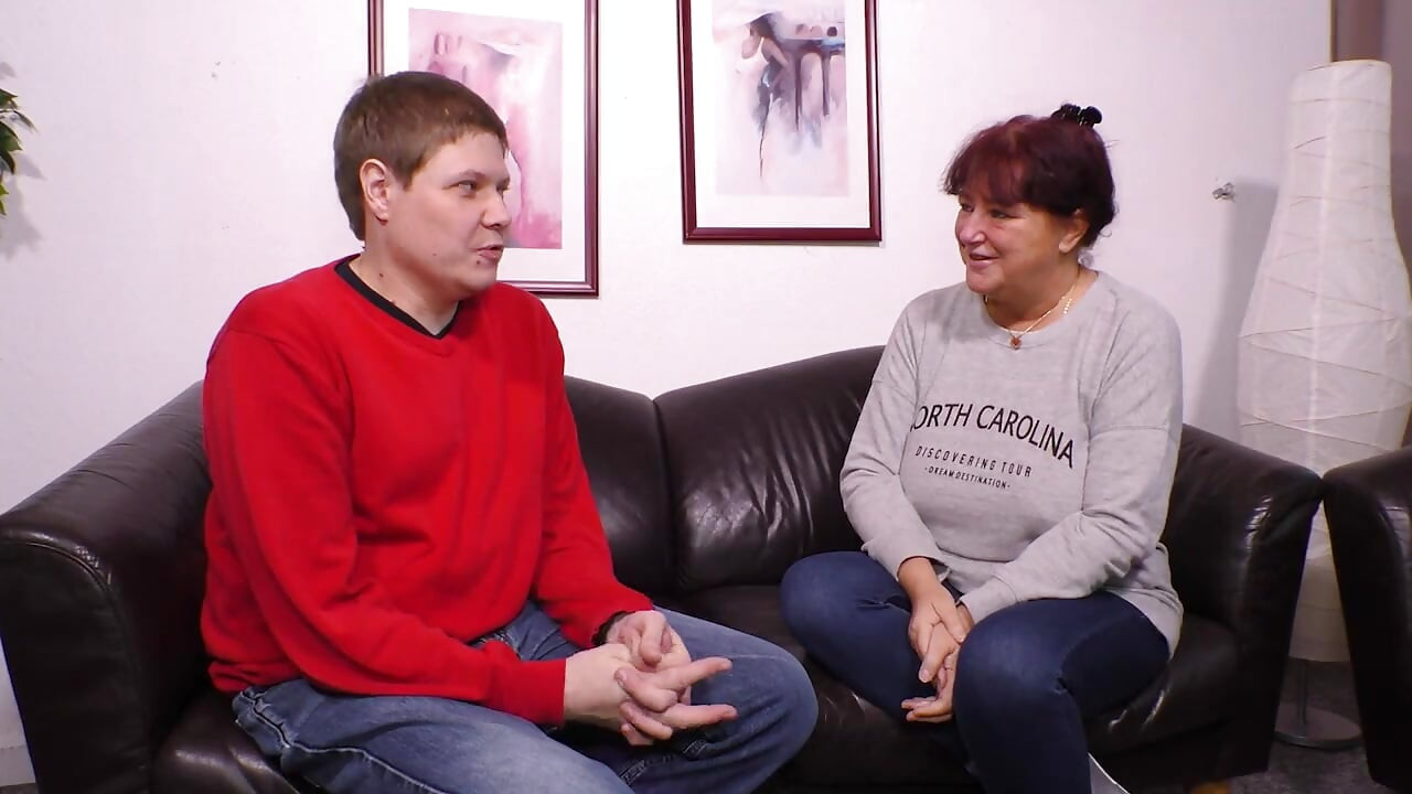 I fuck my stepmother!