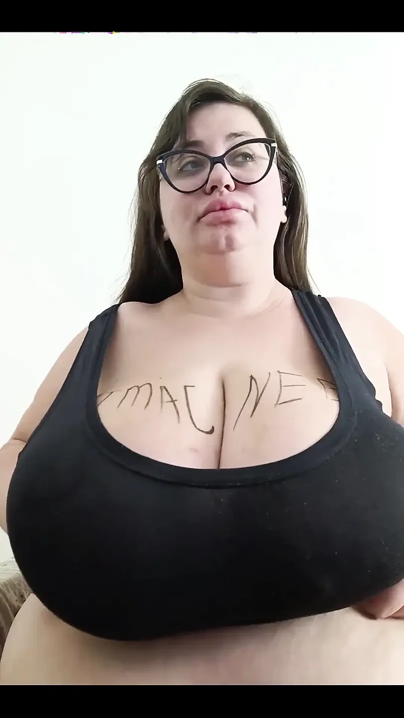 Big Saggy Tits