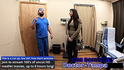 Dr tampa - ujian kelamin wanita ke-1 selena sativa