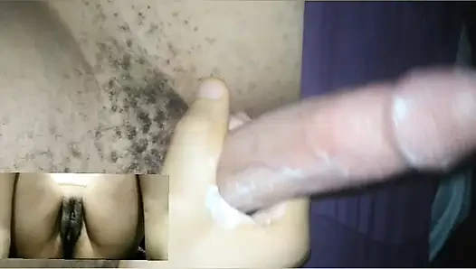 Masturbasi sama pacarku