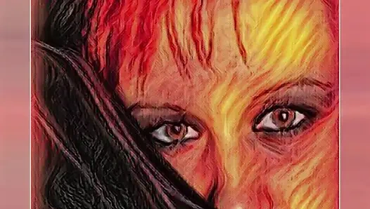 ТОЛЬКО АУДИО - искривание ума в сисси стиле Succubus, уровень 1