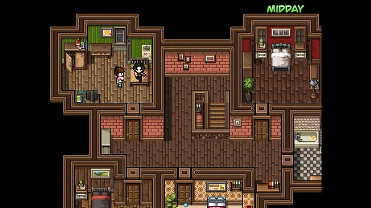 Zombie Retreat 2 - Dio 26 Sve Što želim je ova cura od Loveskysan69