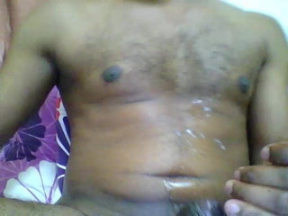 Indian Telugu Man Cum