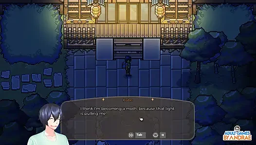 Komadori Inn Gameplay Teil 1 – Kubos erster Tag im Inn