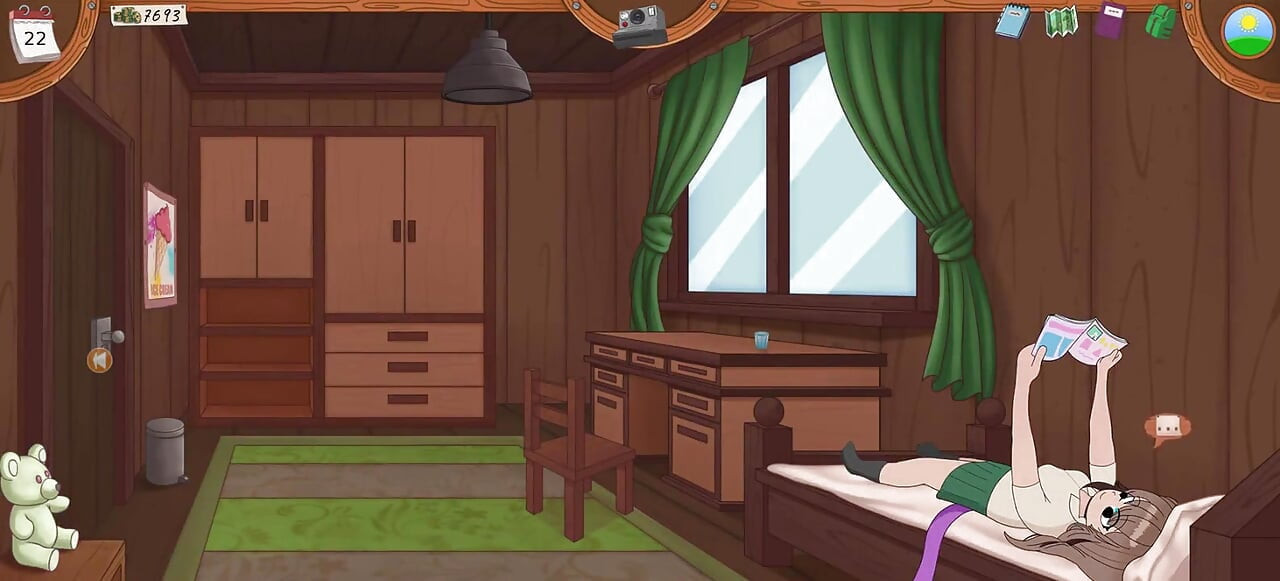 Camp Mourning Wood - ตอน 43 - ร็อคและเย็ดโดย Loveskysanhentai