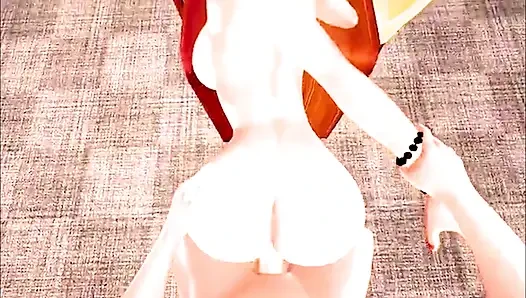 Customizable AI 3D Animation for Adult Content
