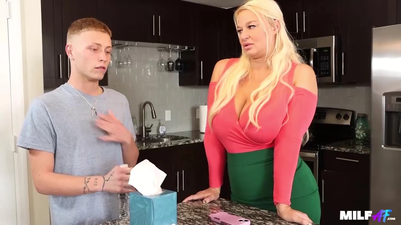 MILF AF London Rivers Bad Marriage