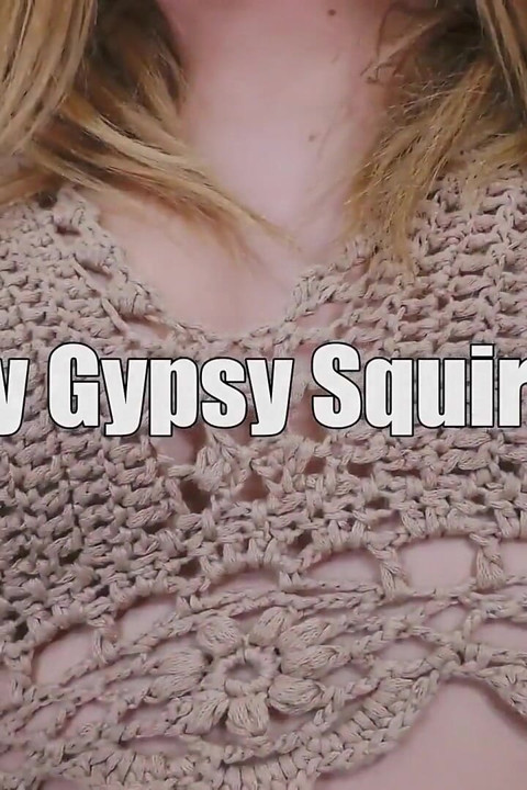 Petite Macy Meadows squirts and sucks off!