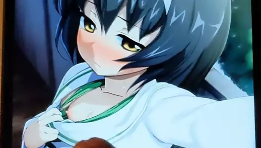 Hentai boşalma haraç - mako reizei (girls und panzer)