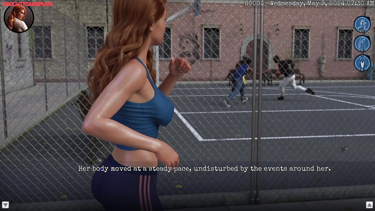 Limites da Moral (parte 15) por Novel-games - Sexy Wife É Fodida