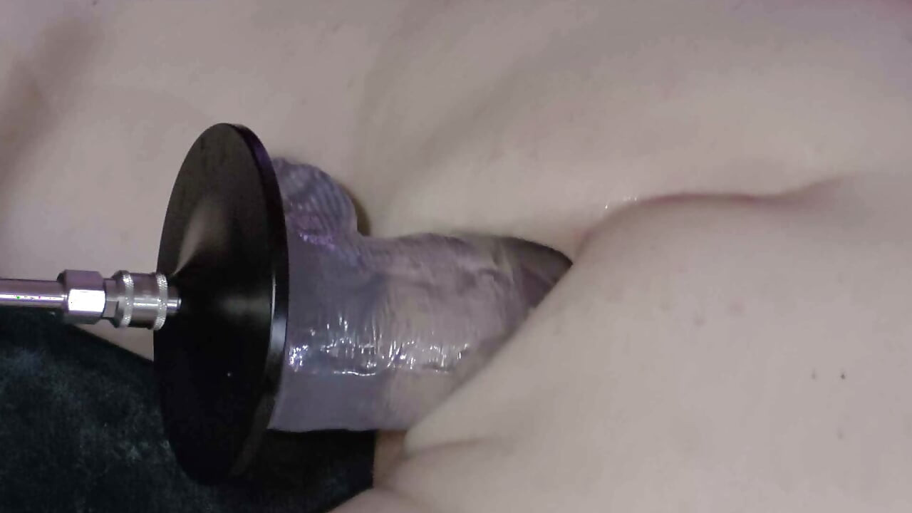 Hard quick pounding