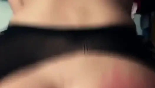 Billie Star vahşi yarağa biniyor